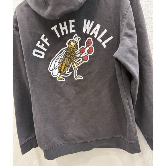 Mens Medium Hoodie Bundle of 3 Hollister Vans & Newport Beach - Picture 10 of 11